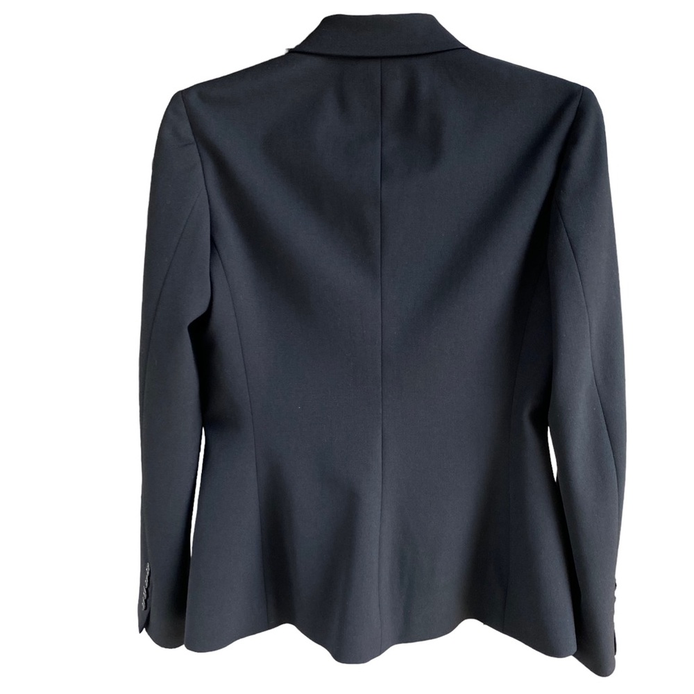 Ralph Lauren Black Label Wool Blazer Size 6 - Picture 5 of 9